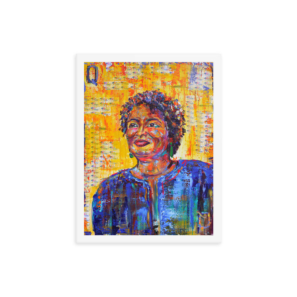 Stacey Abrams