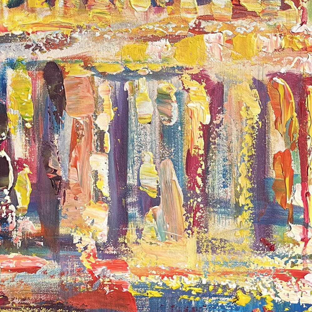 Sunburst Pop Capitol (2021)