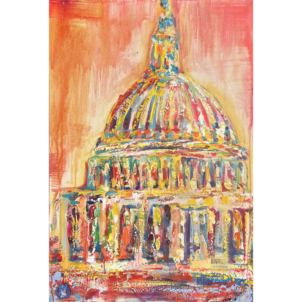 Sunburst Pop Capitol (2021)