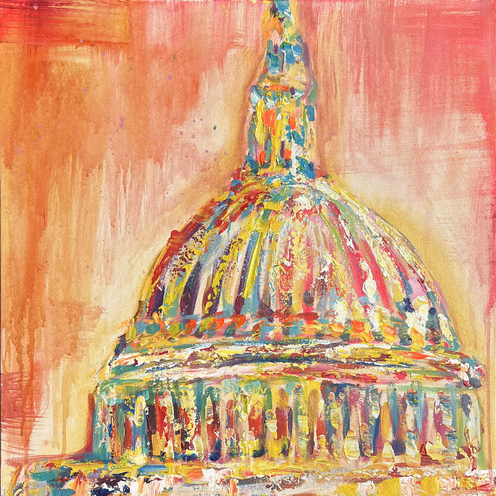 Sunburst Pop Capitol (2021)