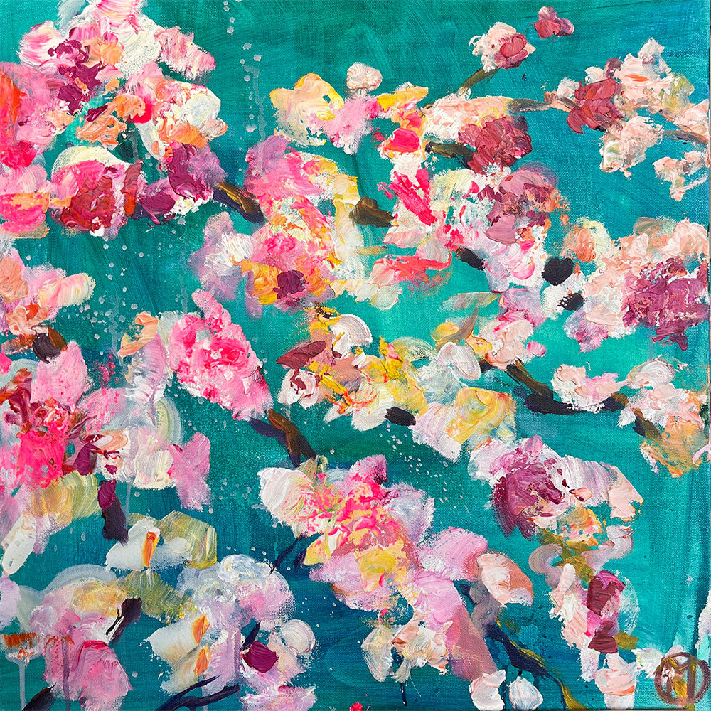 Sundown Diptych (2022)