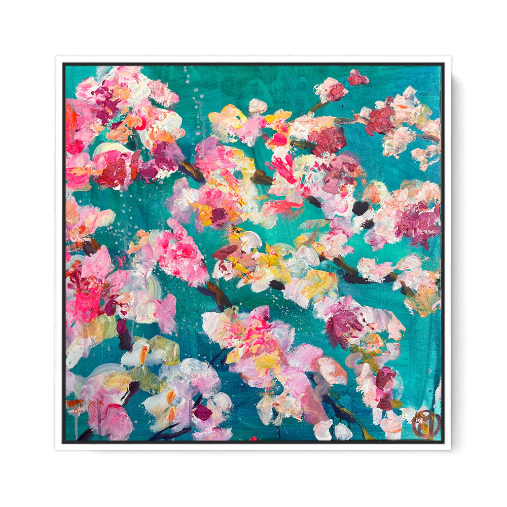 Sundown Diptych (2022)