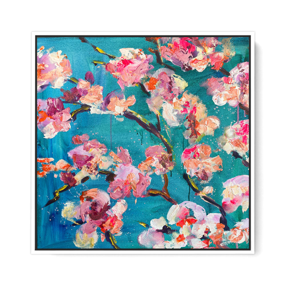 Sundown Diptych (2022)