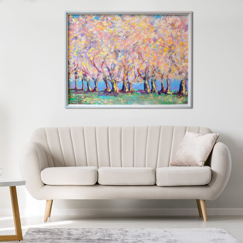 Sunrise Blossoms (2018)
