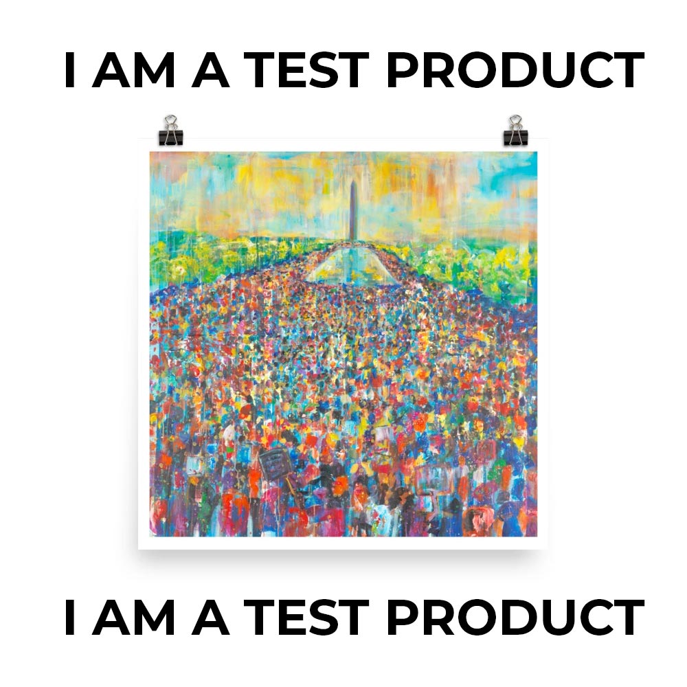 TEST Pre-Order Product
