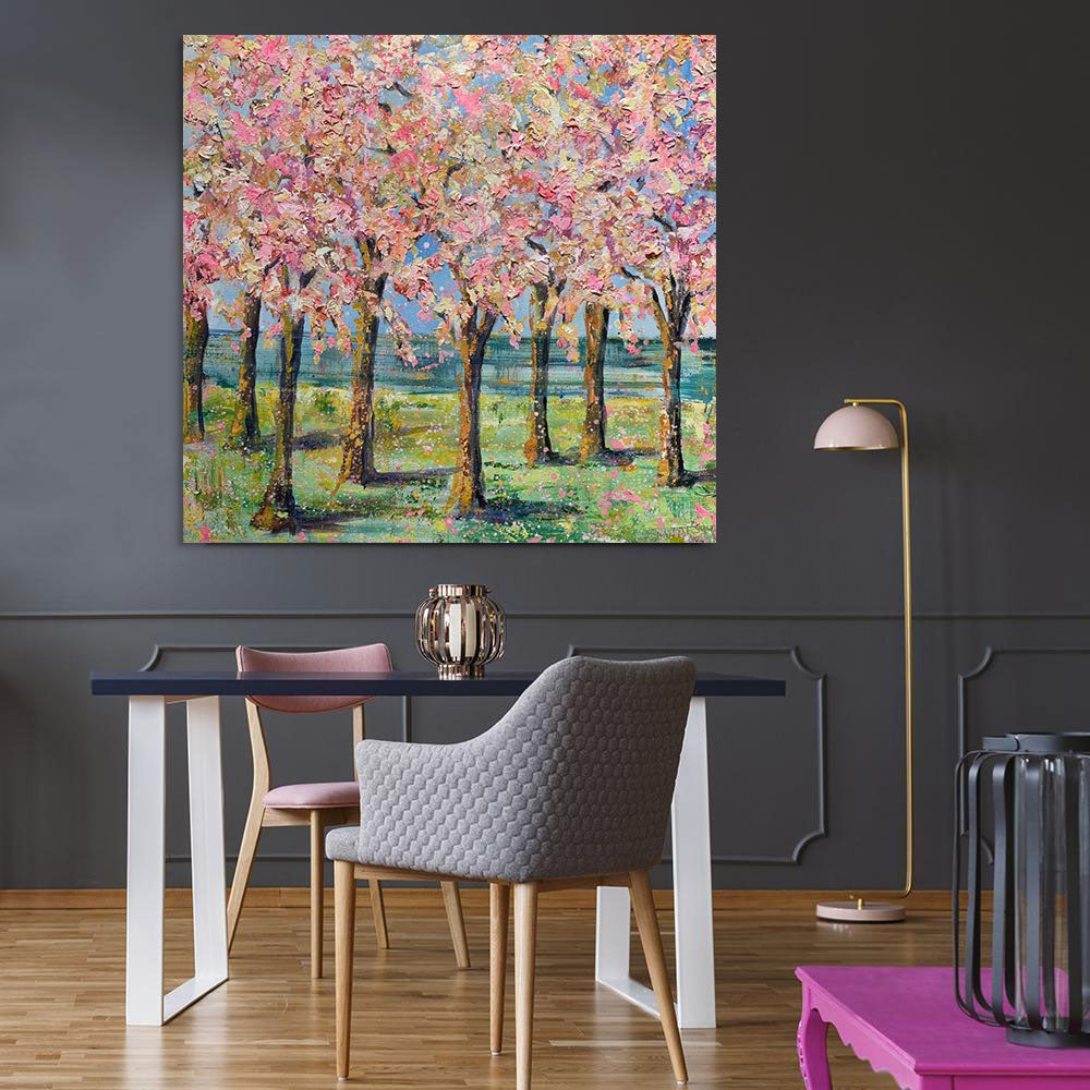 Tidal Basin Blossoms (2020)