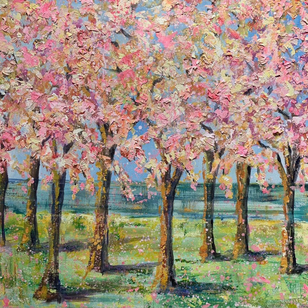 Tidal Basin Blossoms (2020)