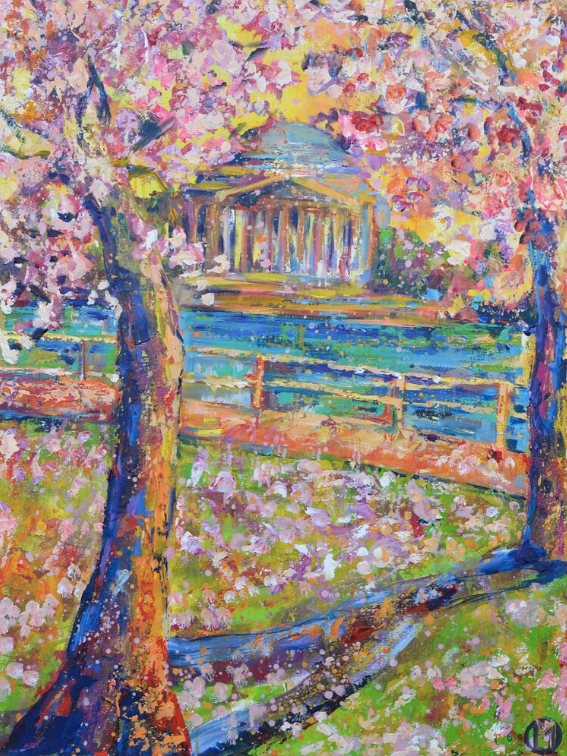 Jefferson Blossoms (2020)