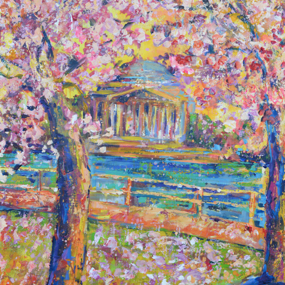 Jefferson Blossoms (2020)