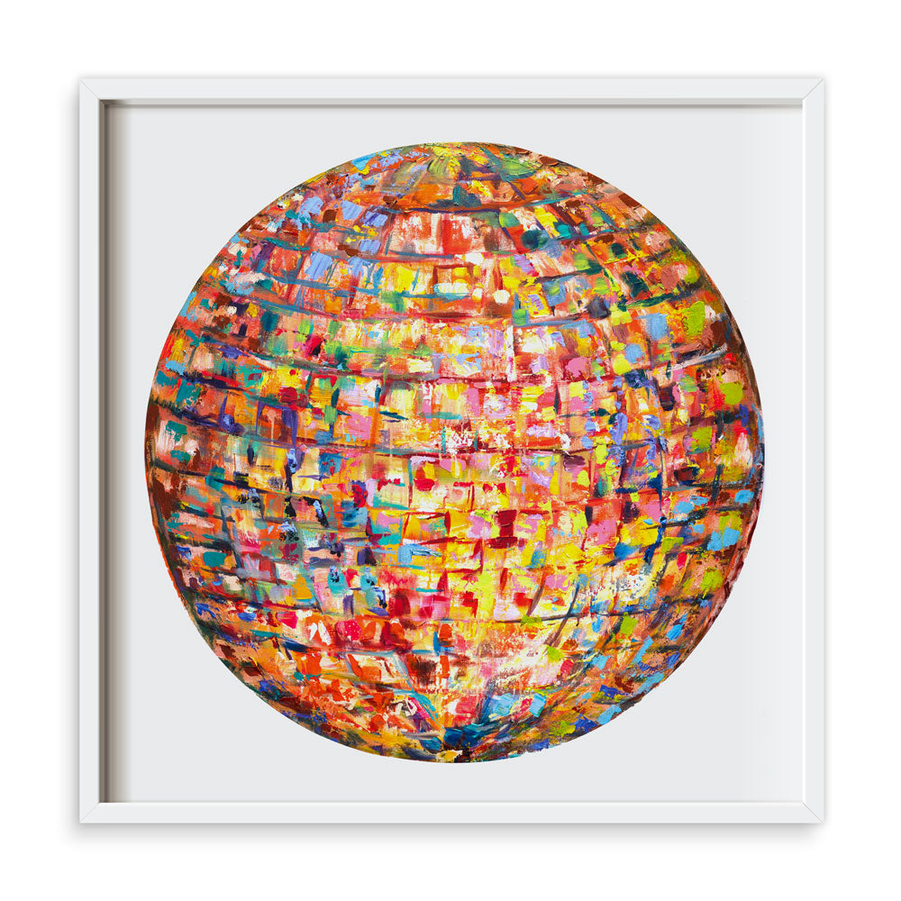 Turkey Ball (2020 Framed)