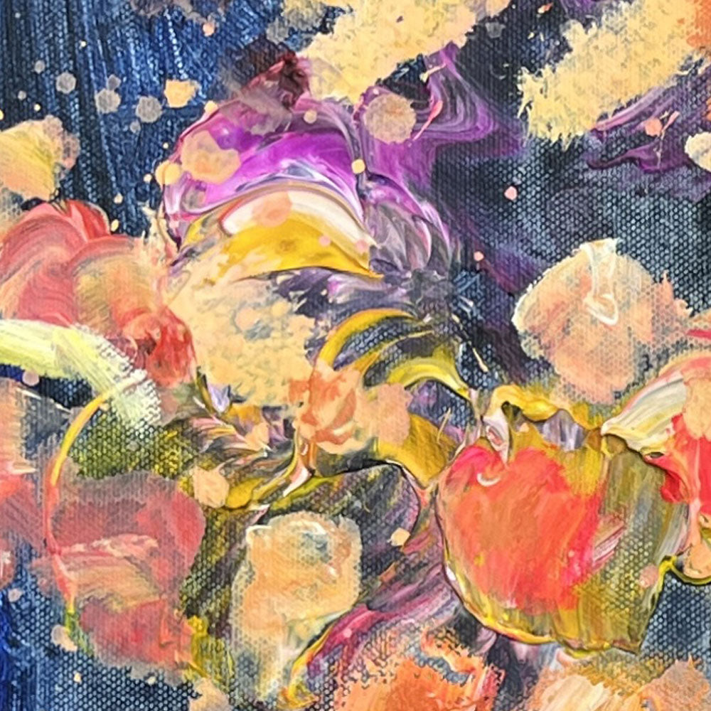 Twilight Blossoms III (2022)