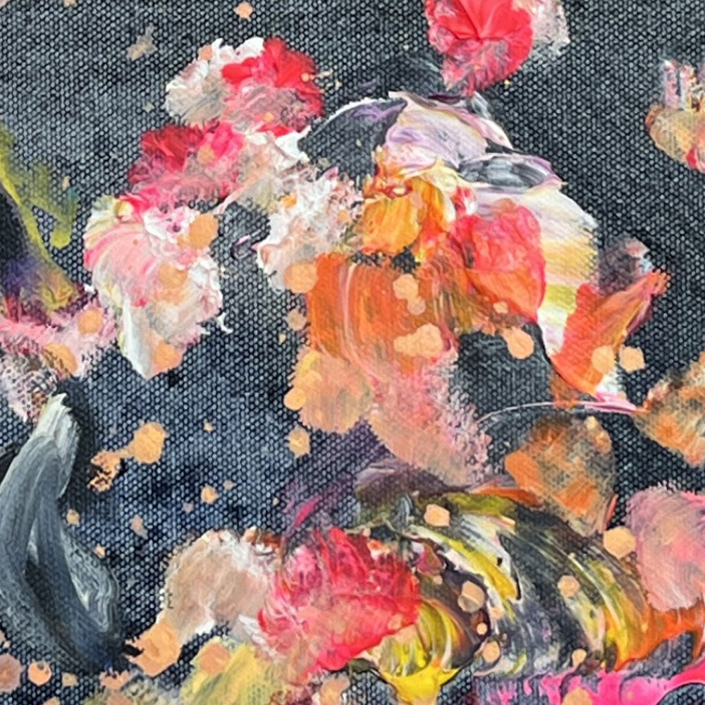 Twilight Blossoms III (2022)