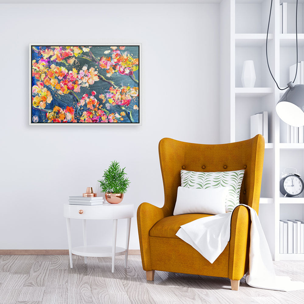 Twilight Blossoms III (2022)