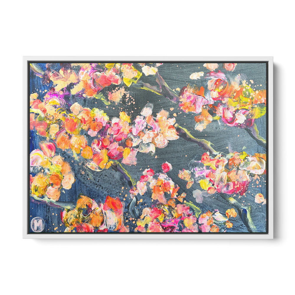 Twilight Blossoms III (2022)