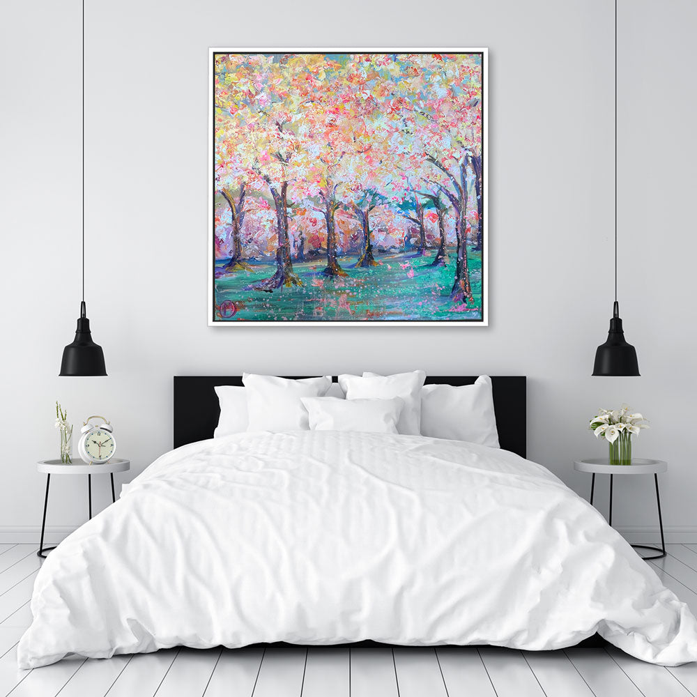 Under The Blossoms (2022)