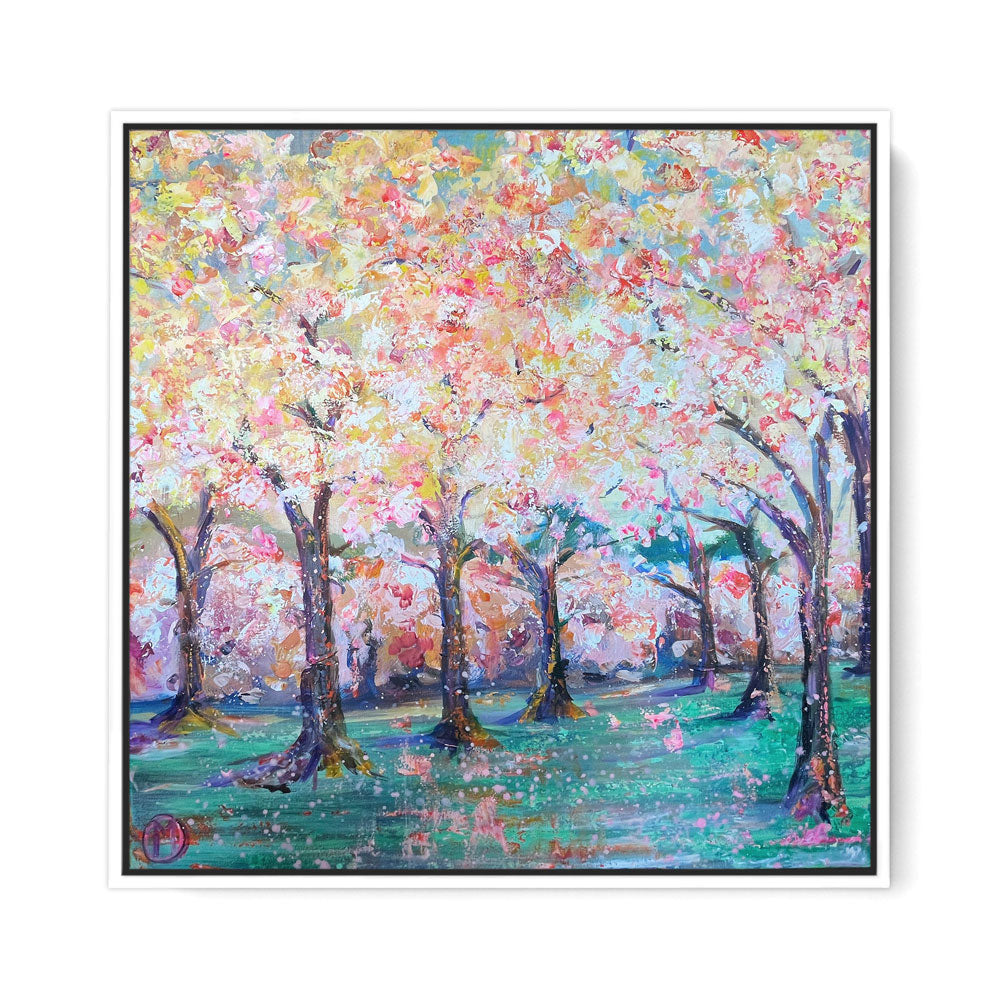 Under The Blossoms (2022)