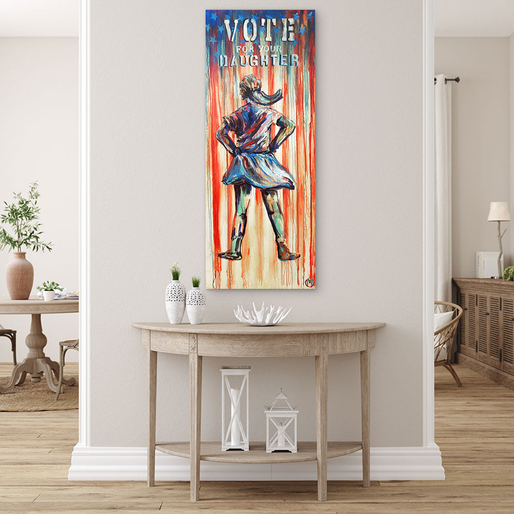 Vote For Your Daughter (2021)