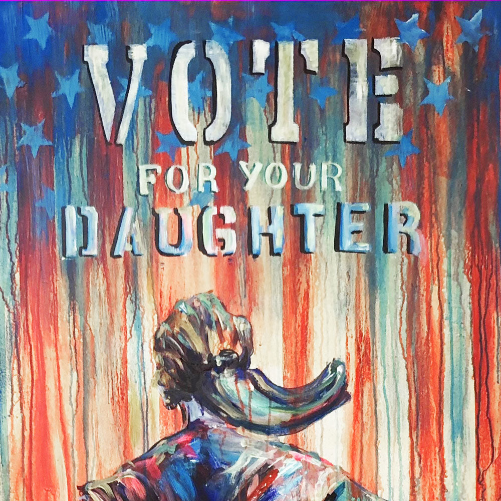 Vote For Your Daughter (2021)