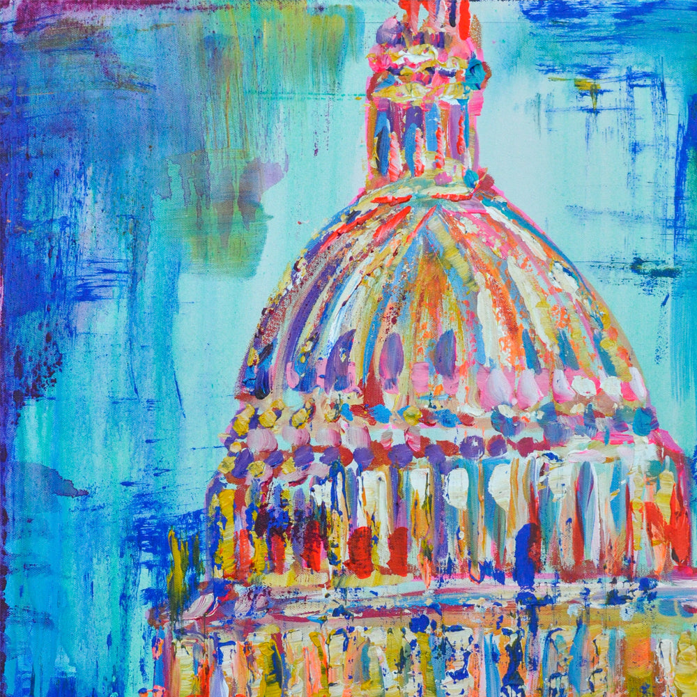 Wharf Pop Capitol II (2018)