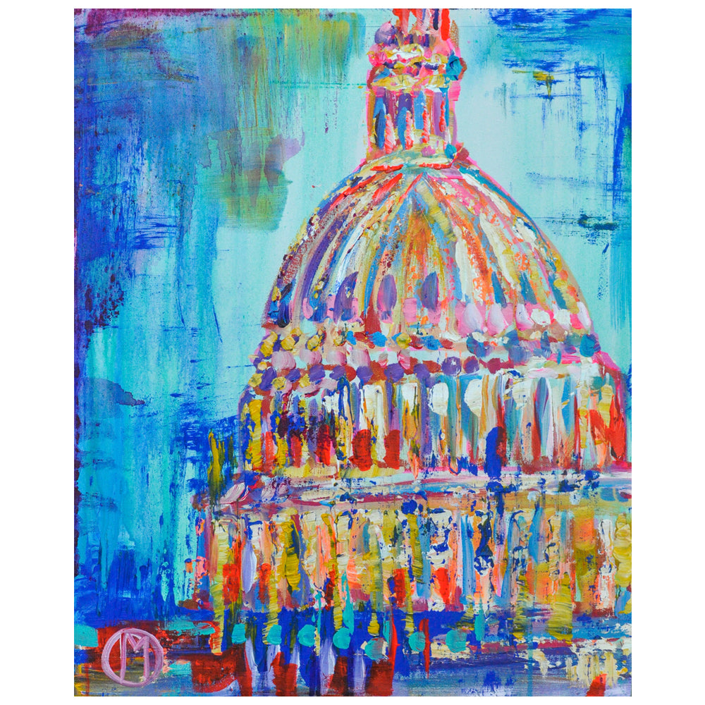 Wharf Pop Capitol II (2018)