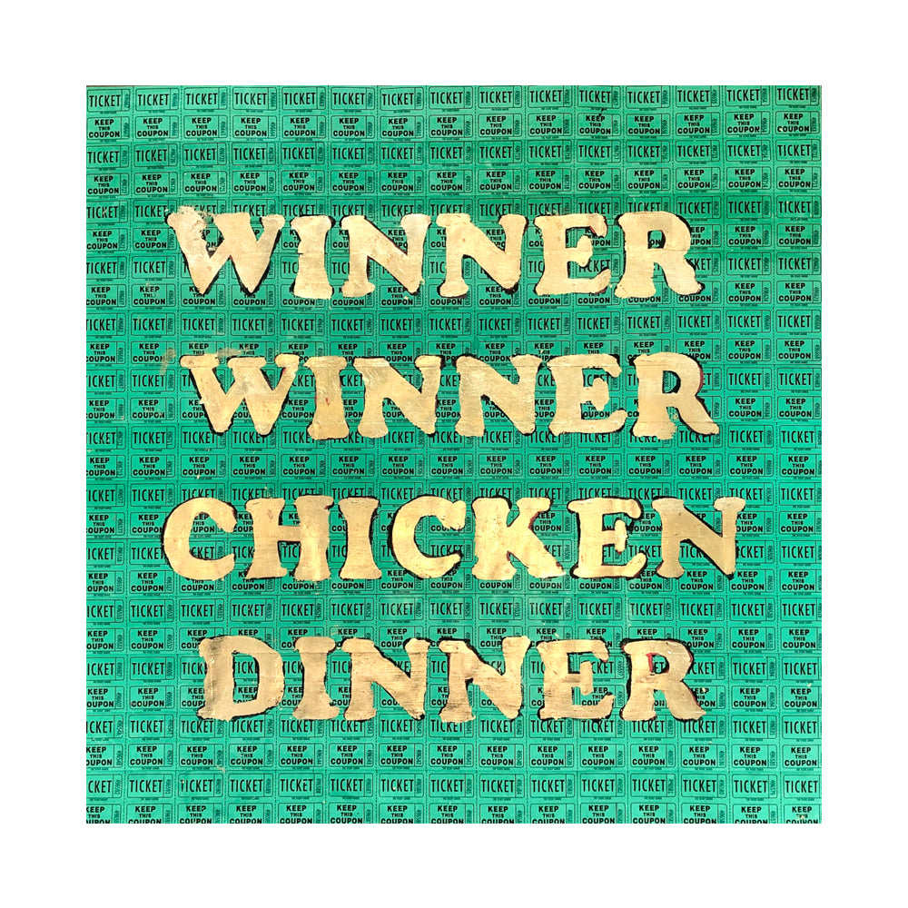 Maggie O'Neill | Artist | Original Art | Winner Winner II (2020)