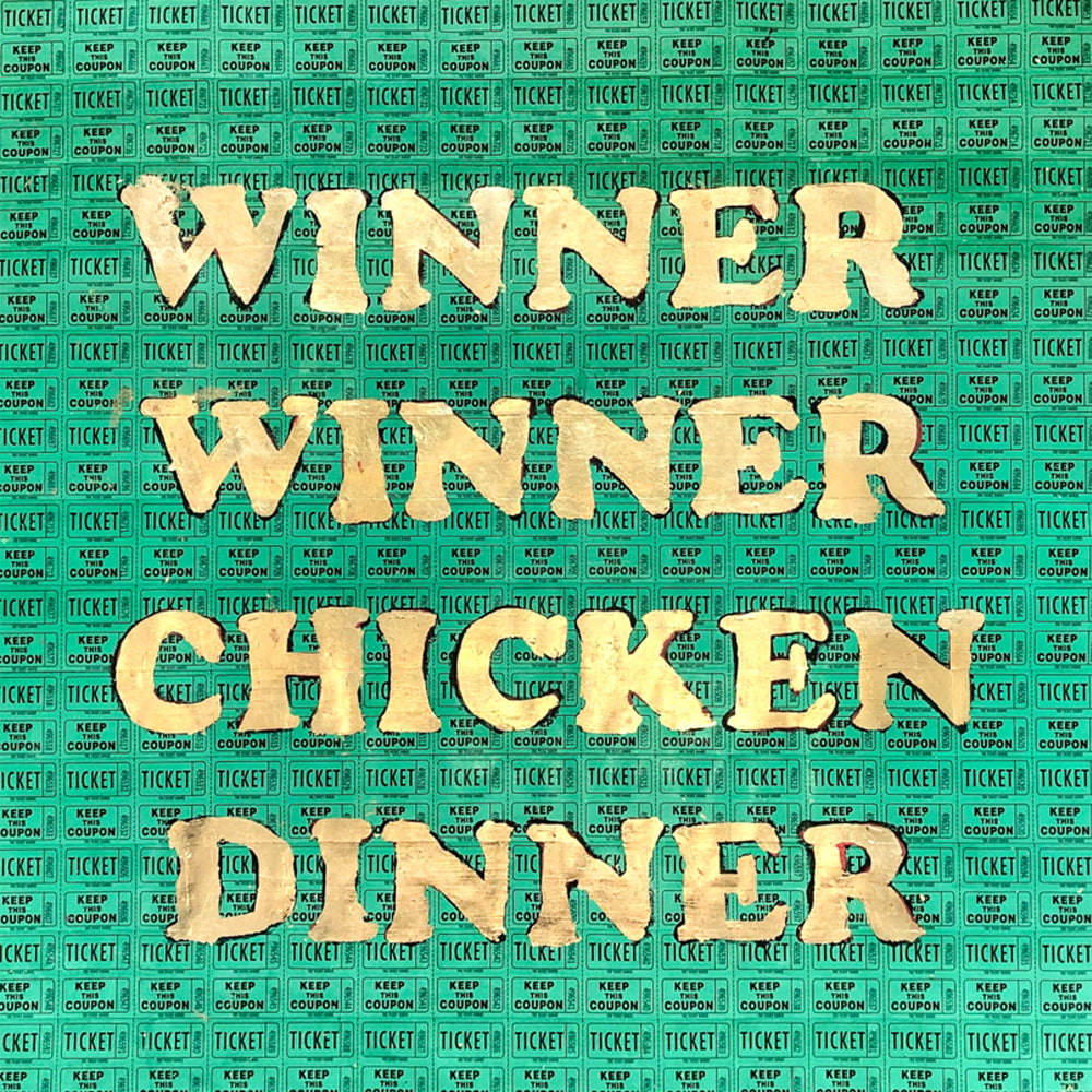 Maggie O'Neill | Artist | Original Art | Winner Winner II (2020)