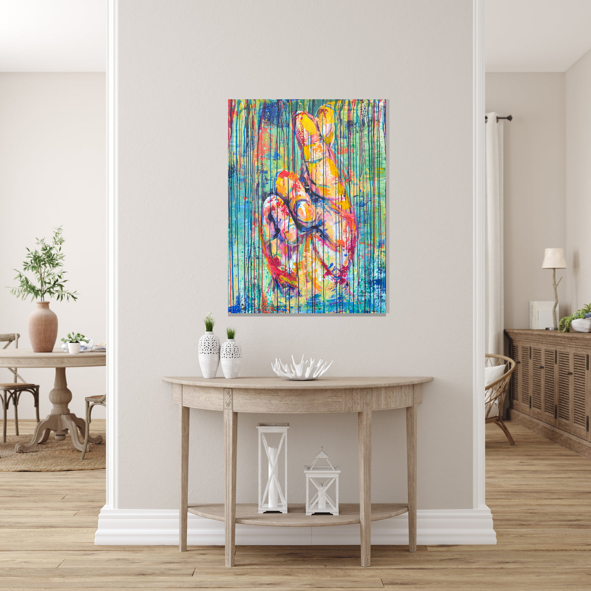 Luck of the Irish (2019)