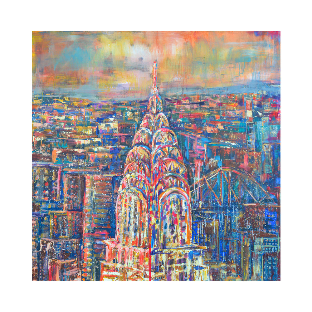 Chrysler Building (2020)