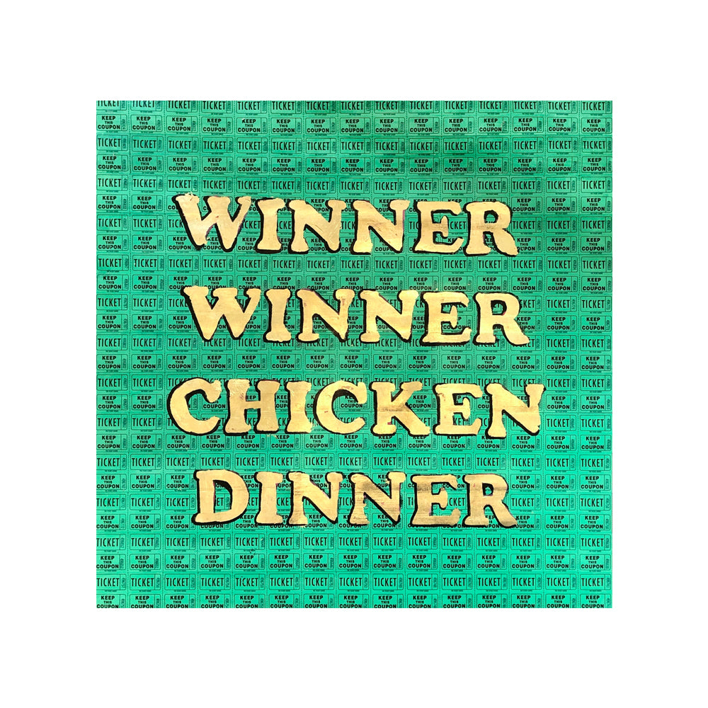 Maggie O'Neill | Artist | Original Art | Winner Winner I (2020)