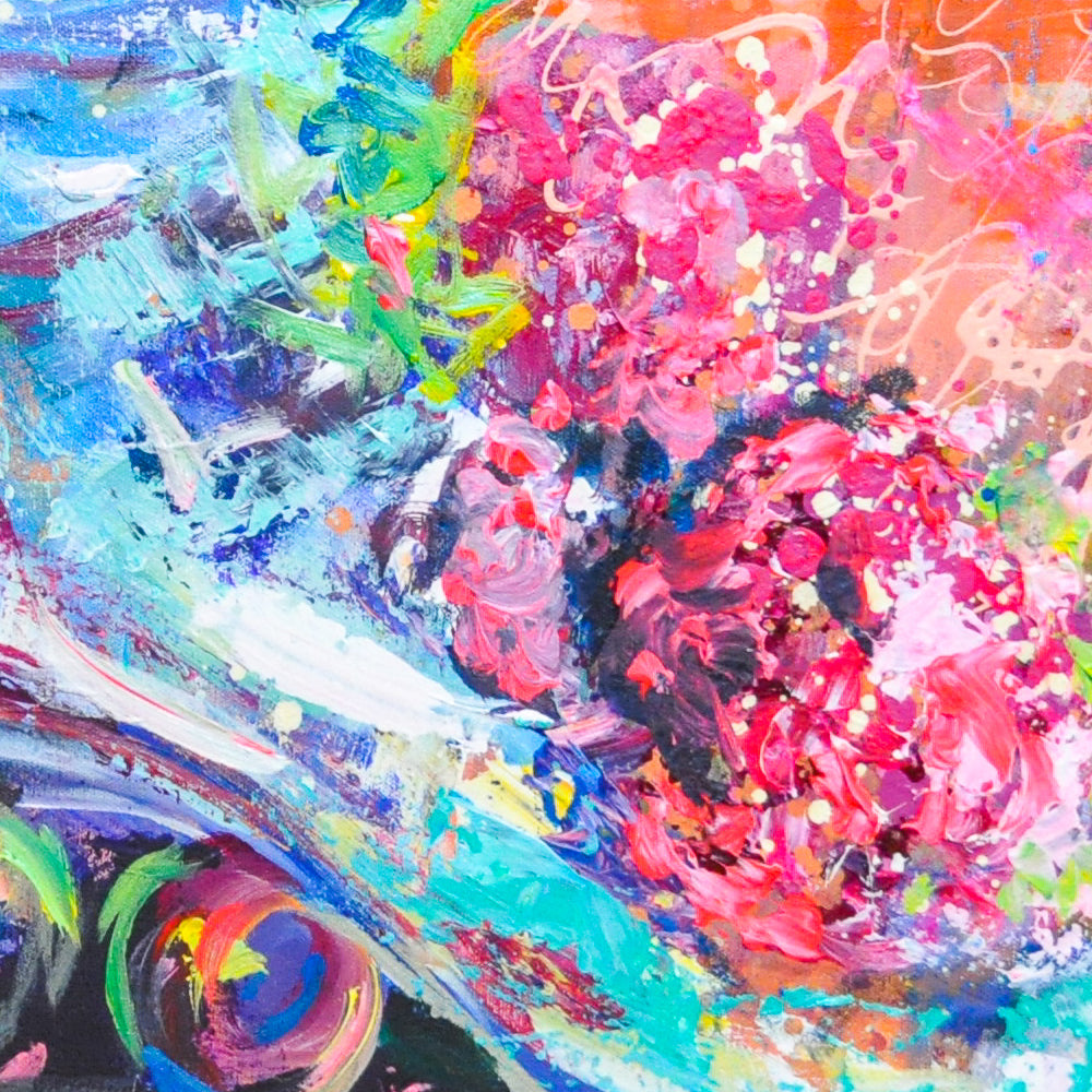 Pink Roller Skates (2018)