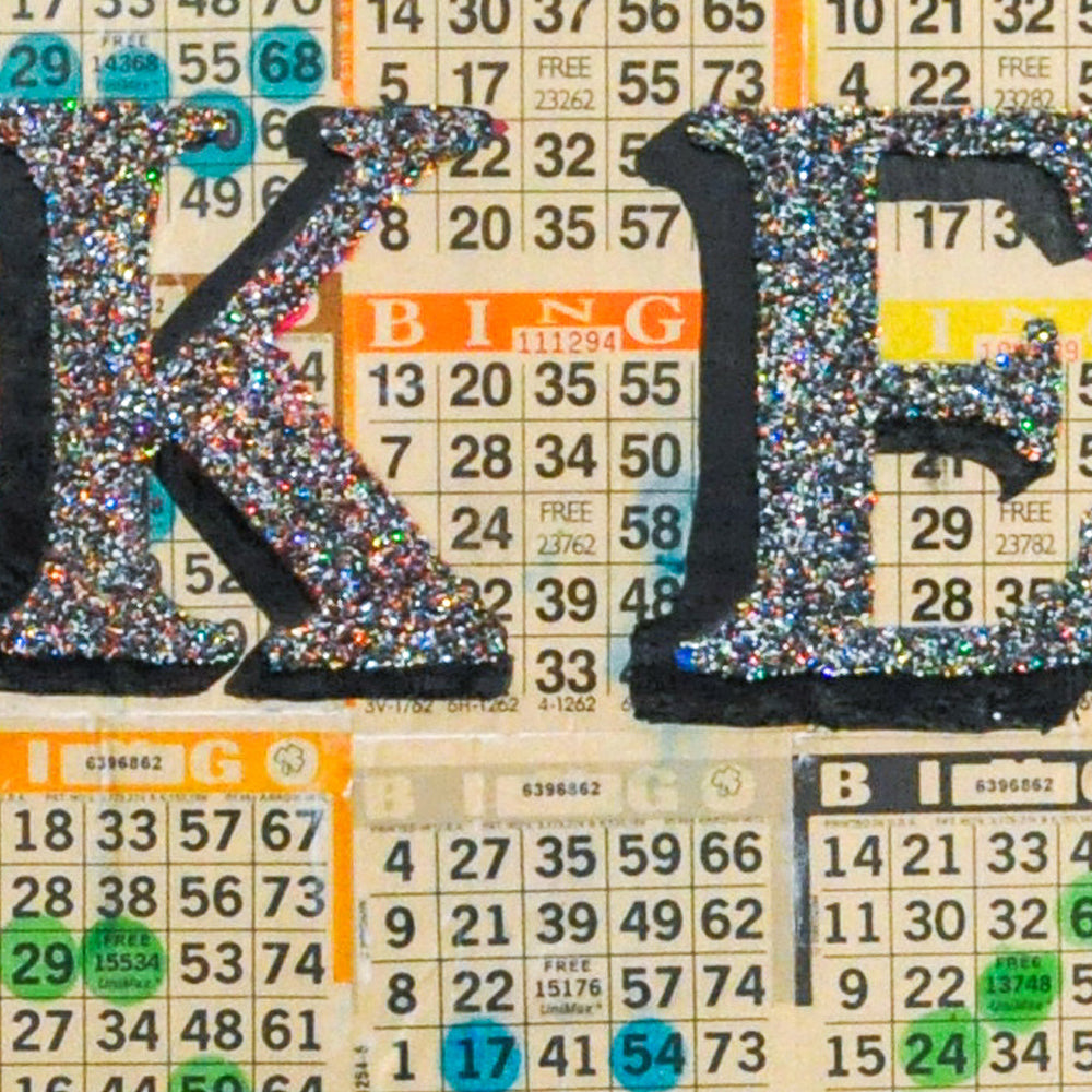 Maggie O&#39;Neill | Artist | Original Art | Take a Chance (2019)