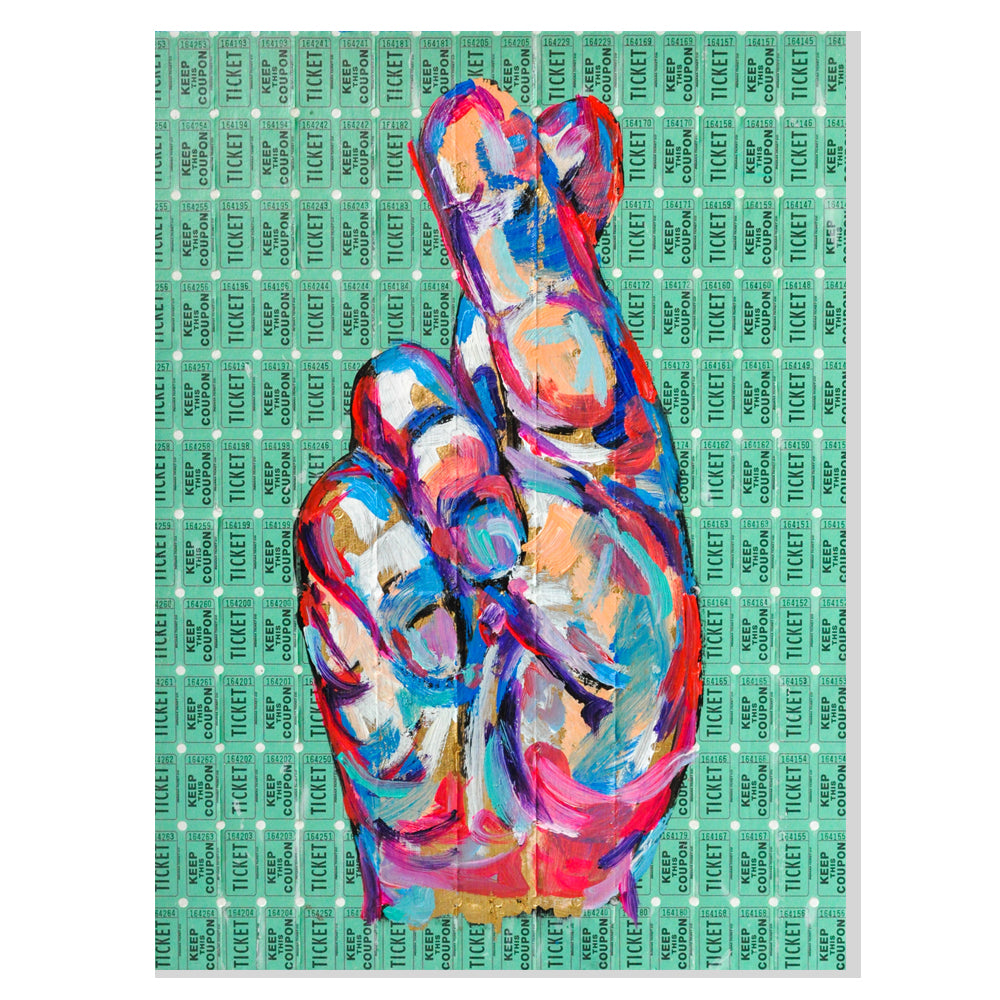 You&#39;re in Luck (2019)