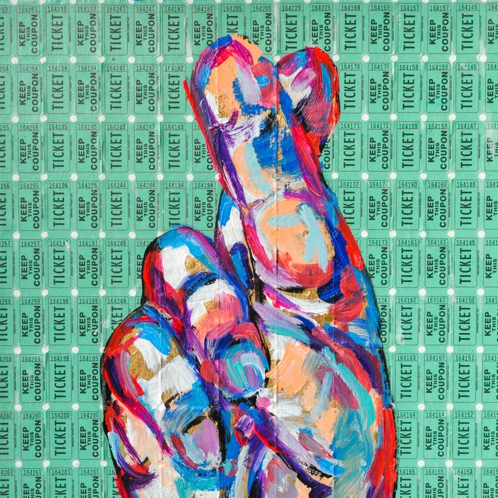 You&#39;re in Luck (2019)