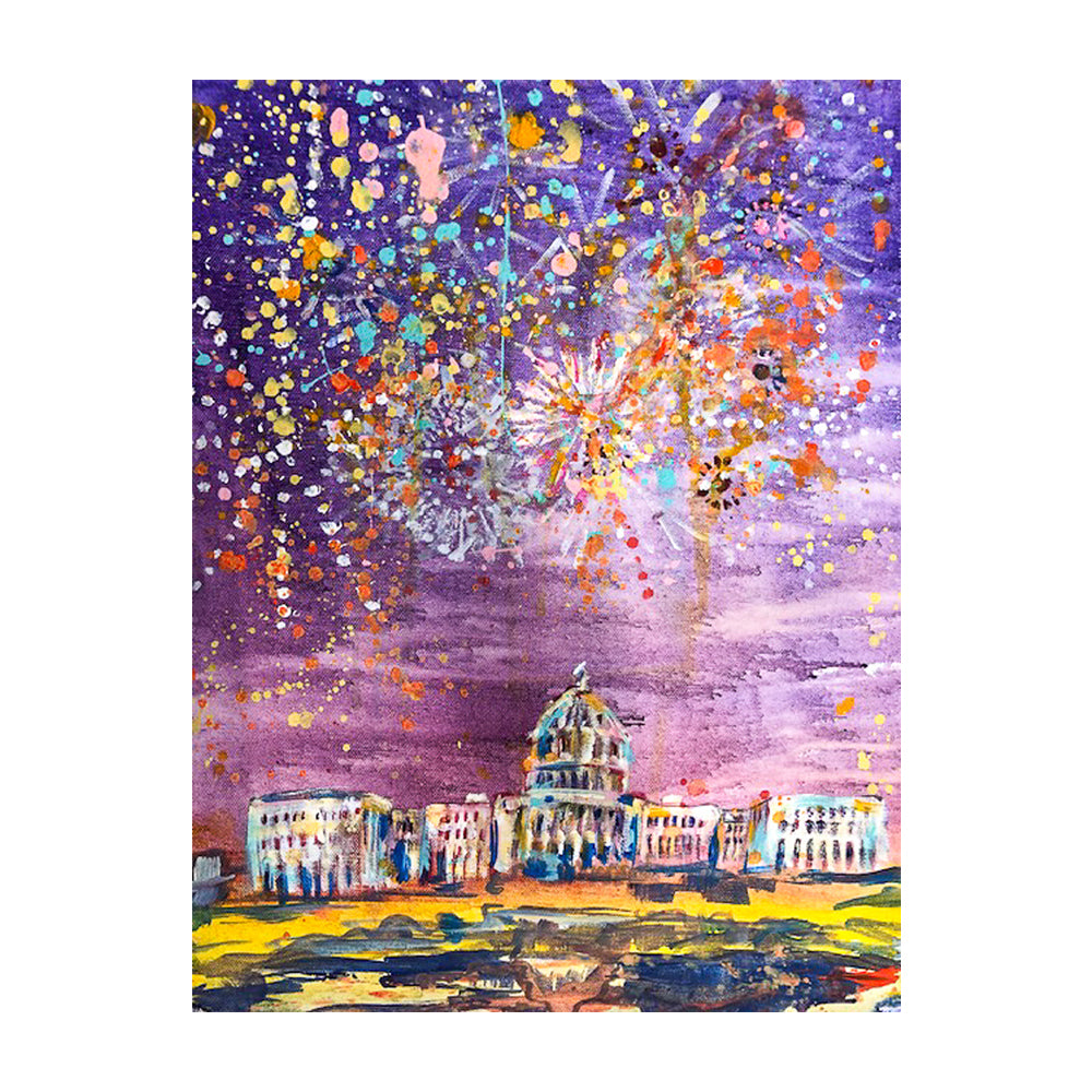 Firework Parade