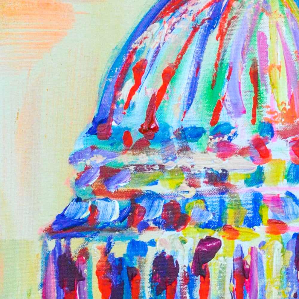 Wharf Pop Capitol III (2018)