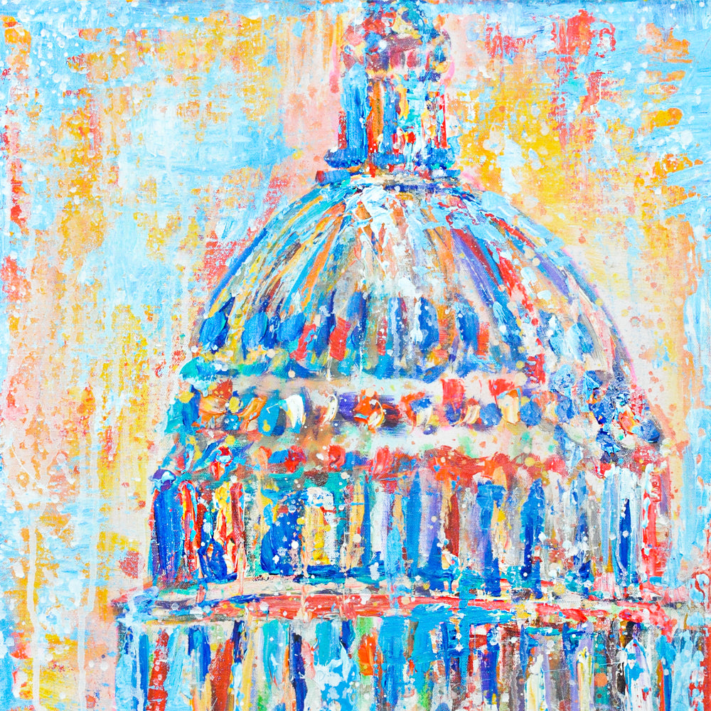 Wharf Pop Capitol I (2018)