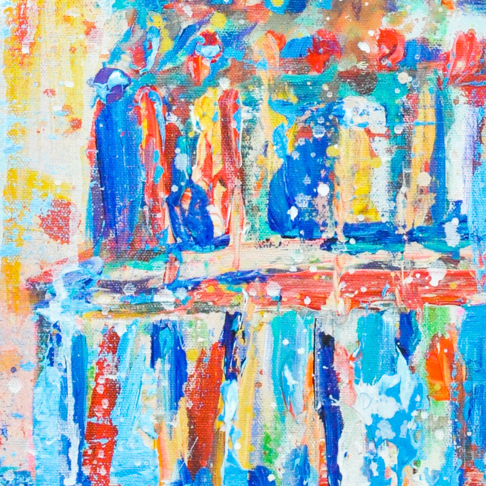 Wharf Pop Capitol I (2018)