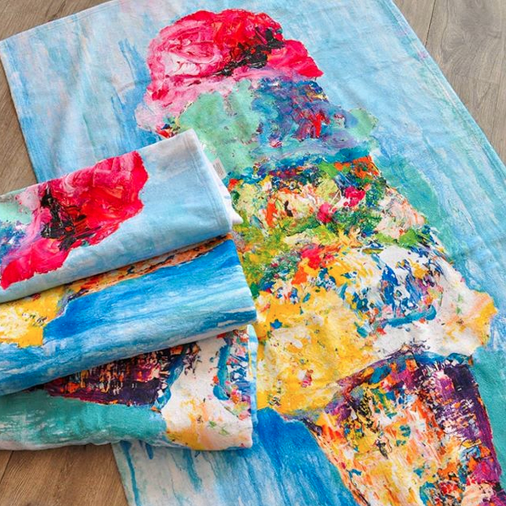 What&#39;s the Scoop Towel