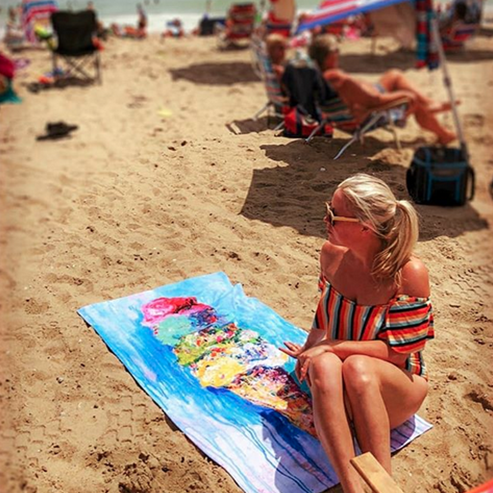 What&#39;s the Scoop Towel