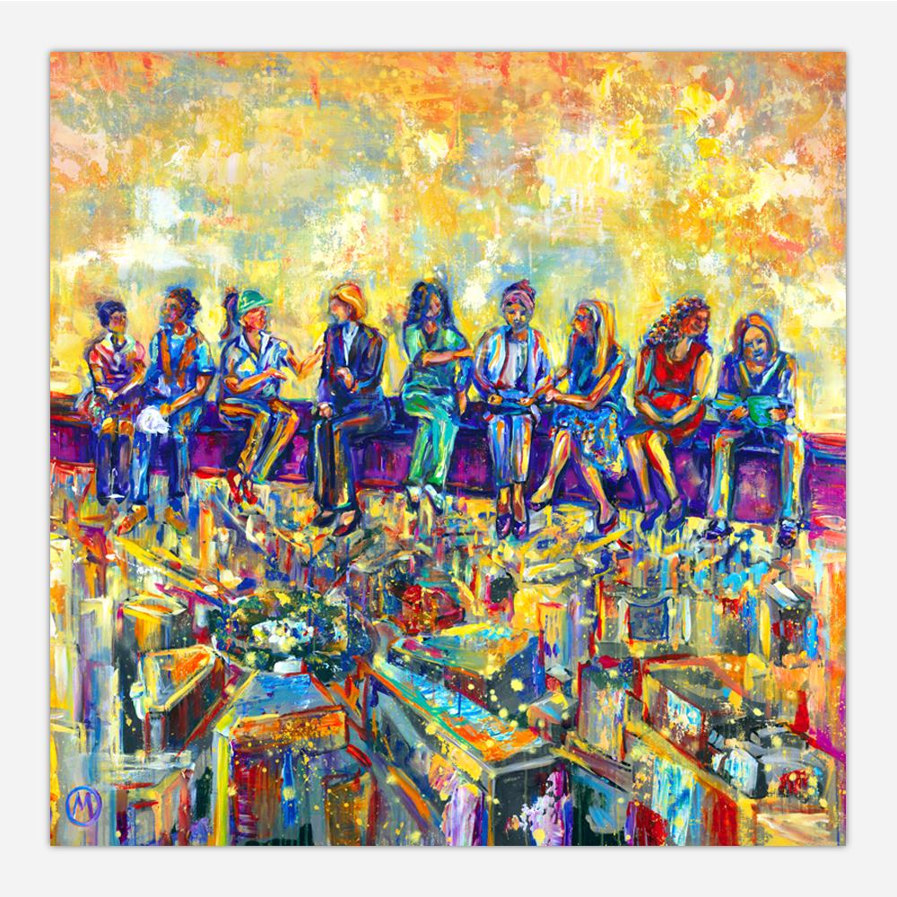 The Women Who Will