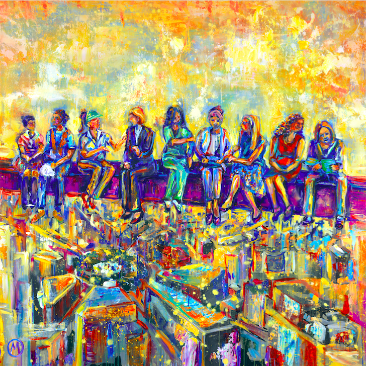 The Women Who Will