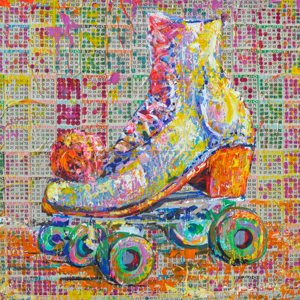 You Can Have One Roller Skate (2019)