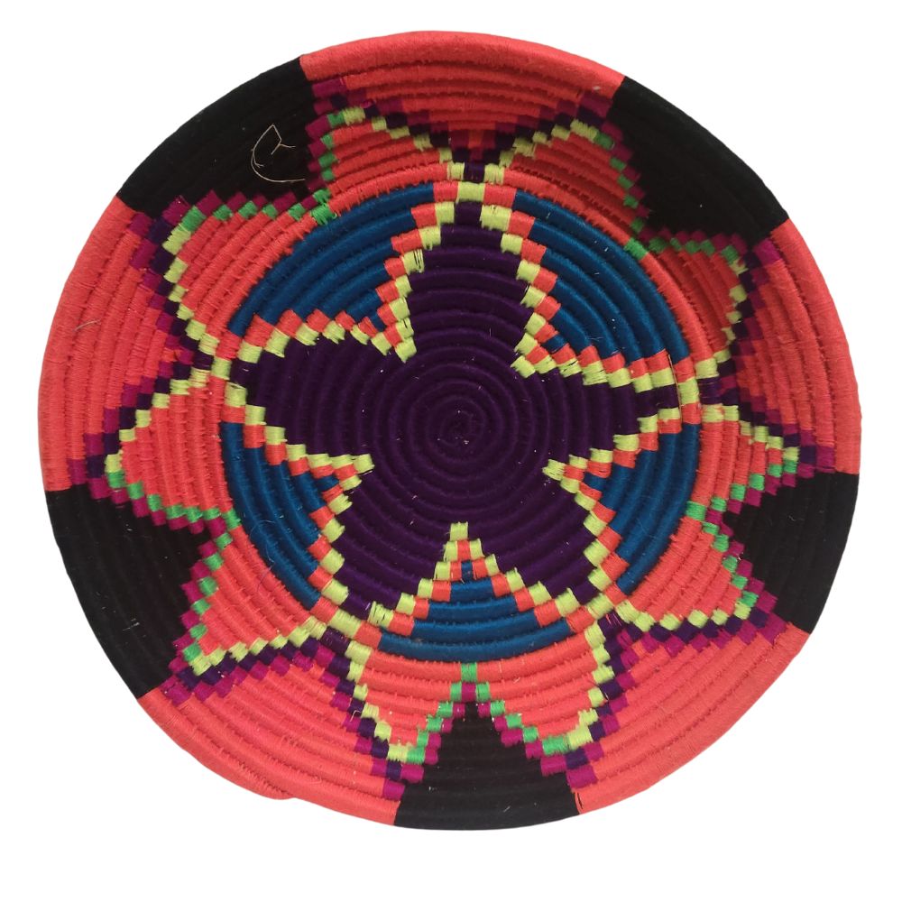 Moroccan Woven Baskets