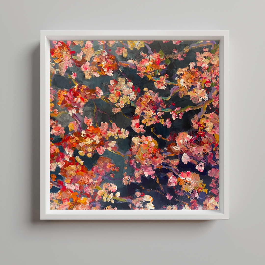 Black Blossom Sky (2023)