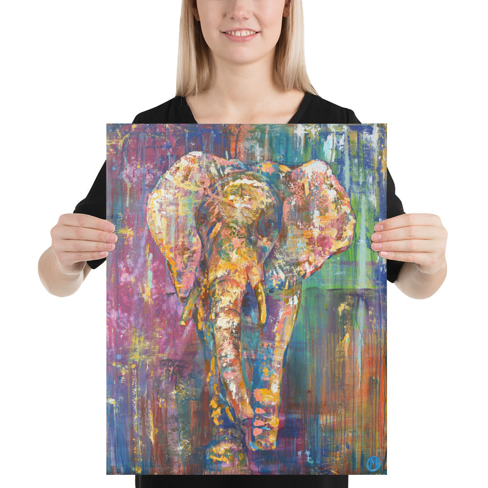 Disco the Elephant
