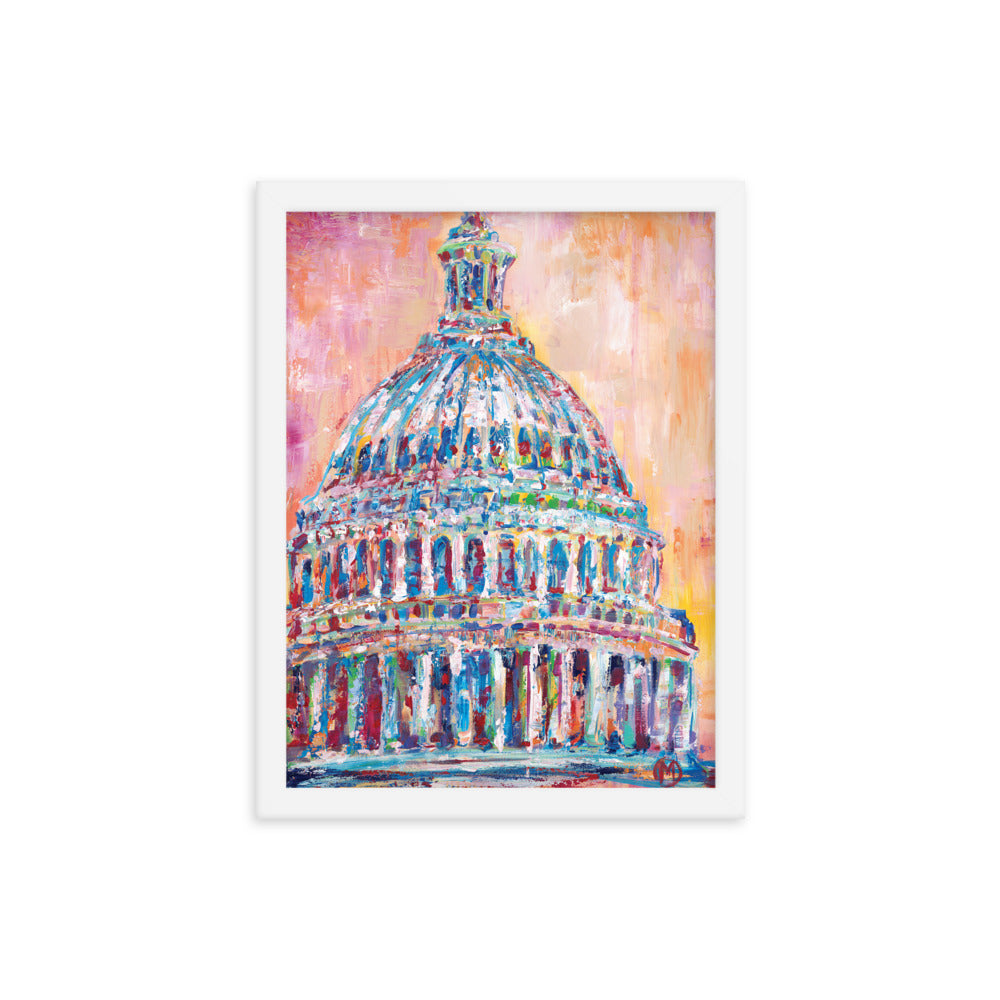 Sunset Pop Capitol