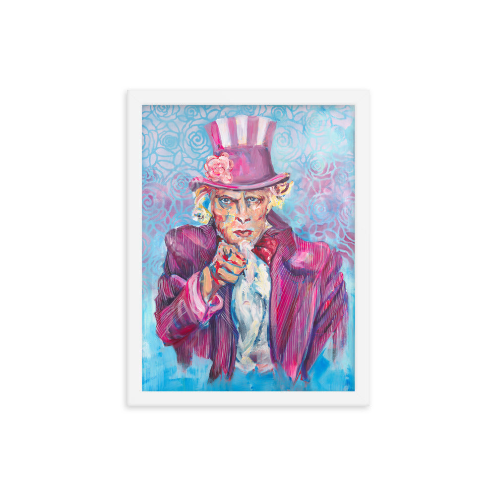 Blossom Uncle Sam