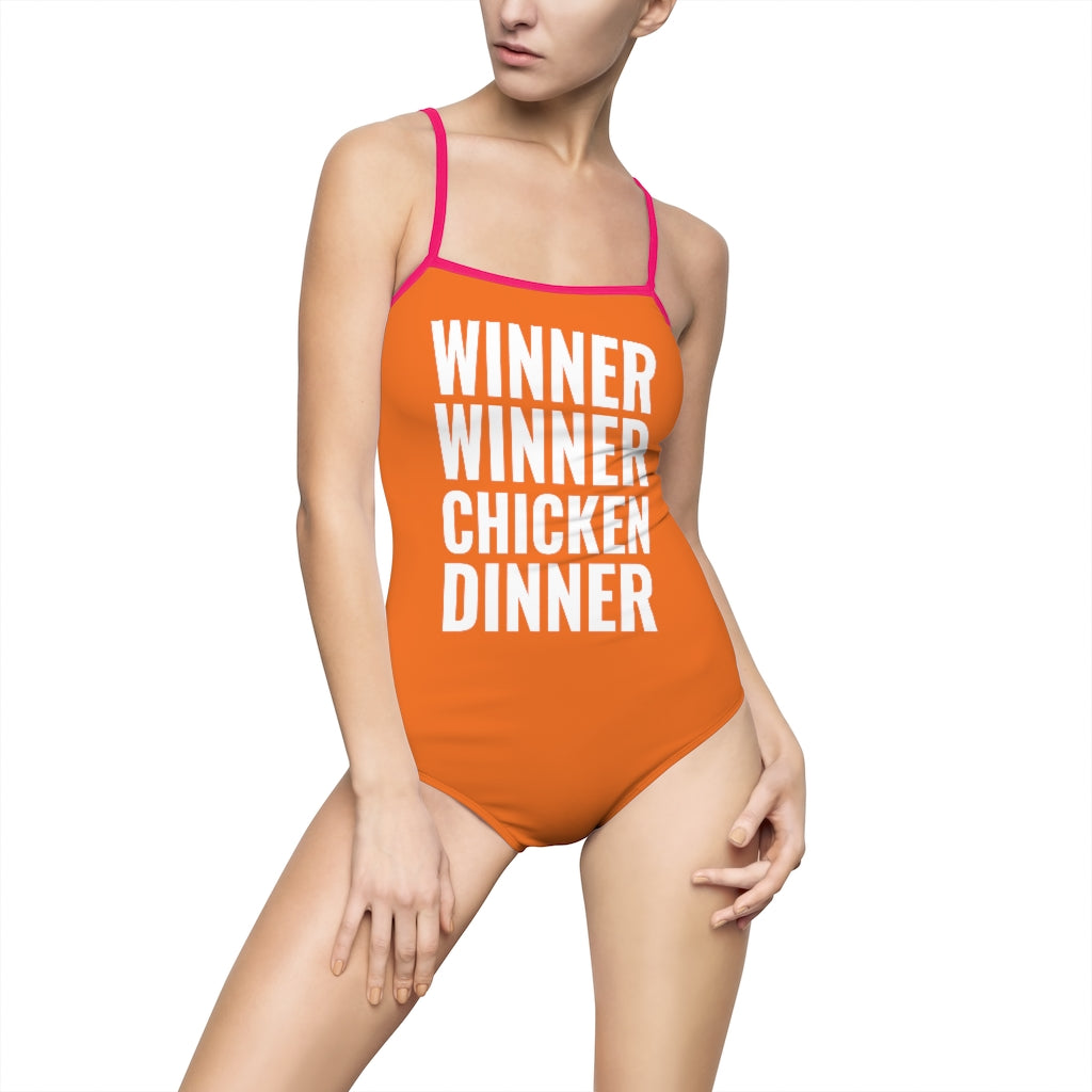 Winner Winner Swimsuit