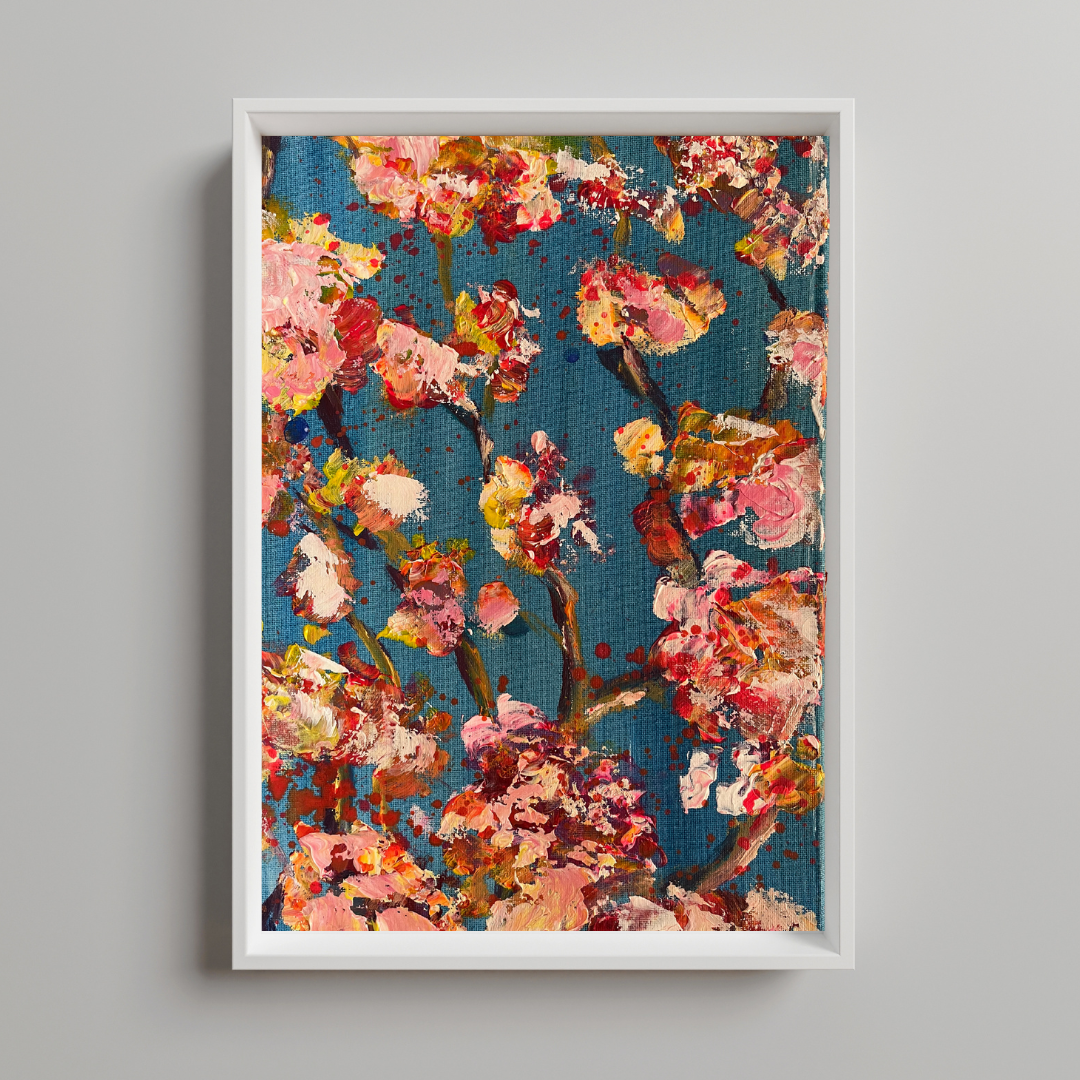 Golden Blossoms (2023)