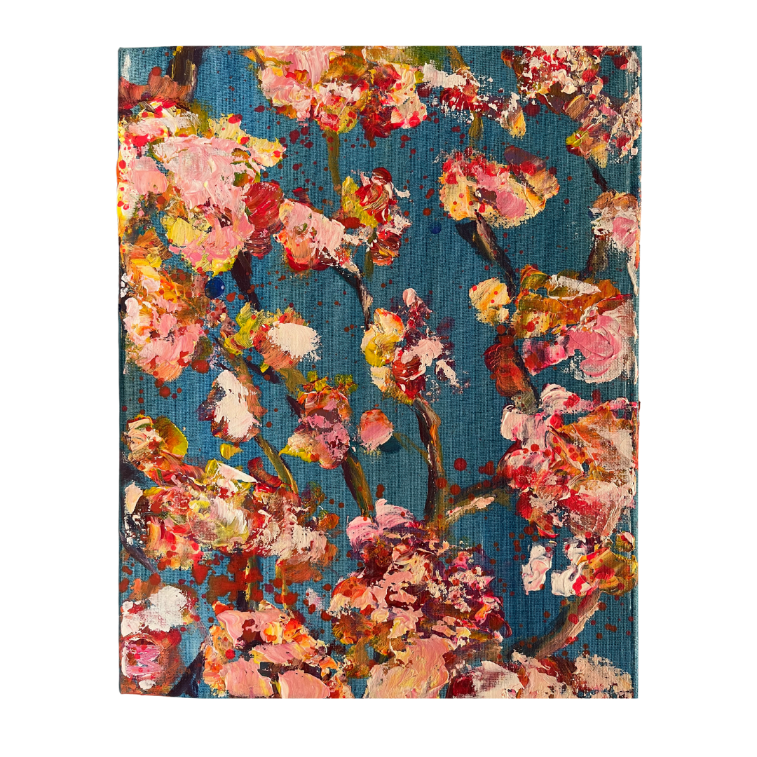 Golden Blossoms (2023)